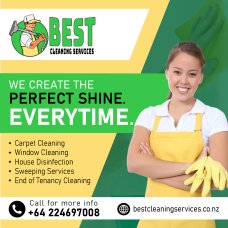 Best Cleaning Services Christchurch