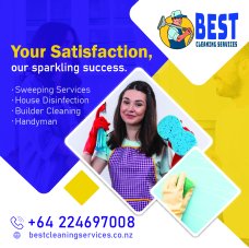 best cleaning services christchurch