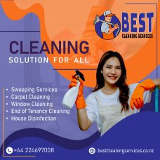 Christchurch Best Cleaning Services - Home Cleaning Services
