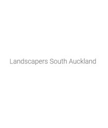 LandscapersSouthAucklandconz