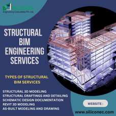 Strucutral BIM Engineering Services