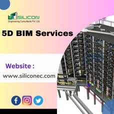 5D BIM Services