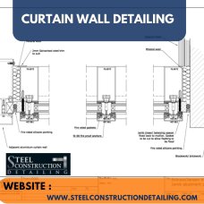 Curtain Wall Detailing Services