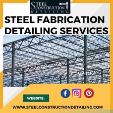 Steel Fabrication Detaioling Services