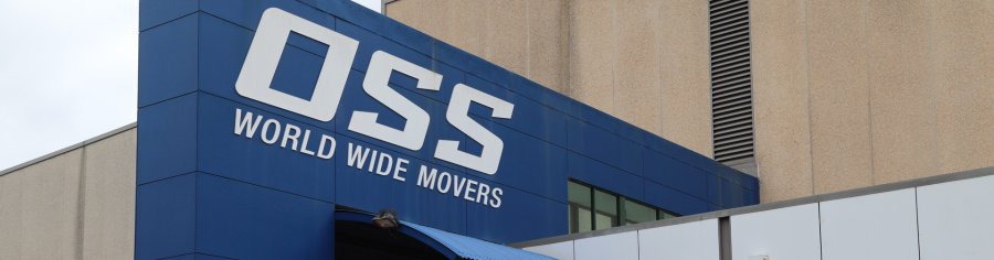 OSS World Wide Movers