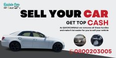 sell your car