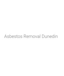 AsbestosRemovalDunedin co nz