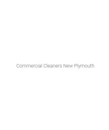 CommercialCleanersNewPlymouthconz