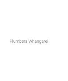 PlumbersWhangareiconz