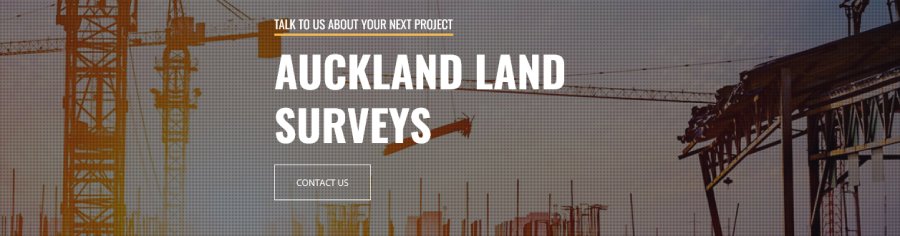 Auckland Land Surveys