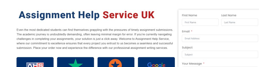 Essay Writing Service UK