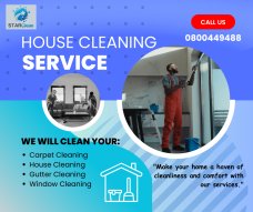 "Let Auckland's trusted cleaning service bring the shine back to your