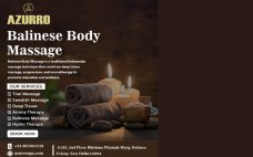 Best Spa in Defence Colony | Spa massage Near me: Delhi | Azurro Spa