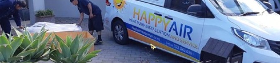 Happy Air Heat Pumps Ltd