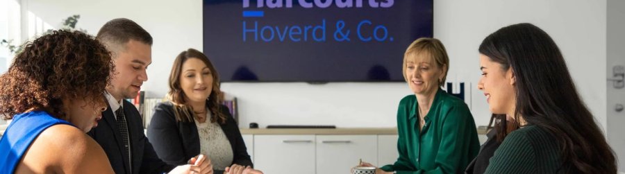 Harcourts Hoverd and Co - Flat Bush