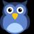 scale Owl