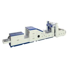 Automatic Paper Bag Making Machine