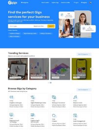 Launch Your Own Freelance Marketplace with Fiverr Clone Script