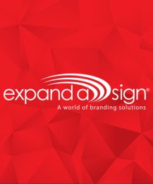 Expandasign