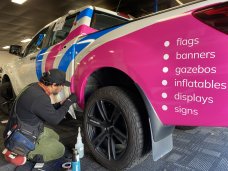 Sign Writing and Display Products | Tauranga