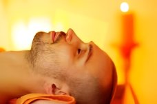 Man to man massage