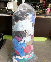 Second Impressions Cleaning Rags
