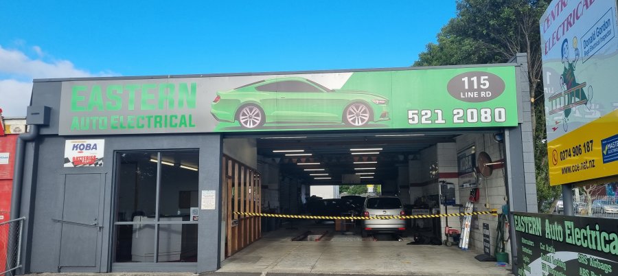 Eastern Auto Electrical Auckland New Zealand