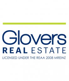 Glovers Real Estate Limited MREINZ