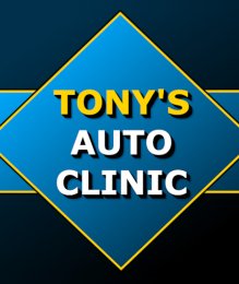 Tonys Auto Clinic Limited