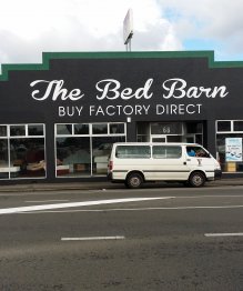 The Bed Barn