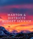 Marton and Districts Budget Service Incorporated Manawatu-Wanganui New Zealand