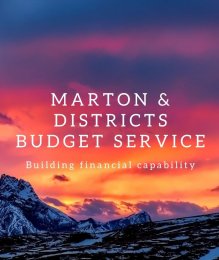 Marton and Districts Budget Service Incorporated